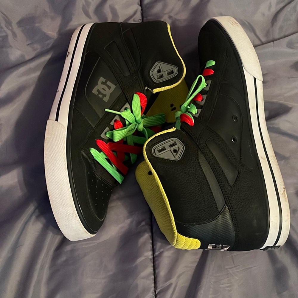 DC Hightops Shoes
